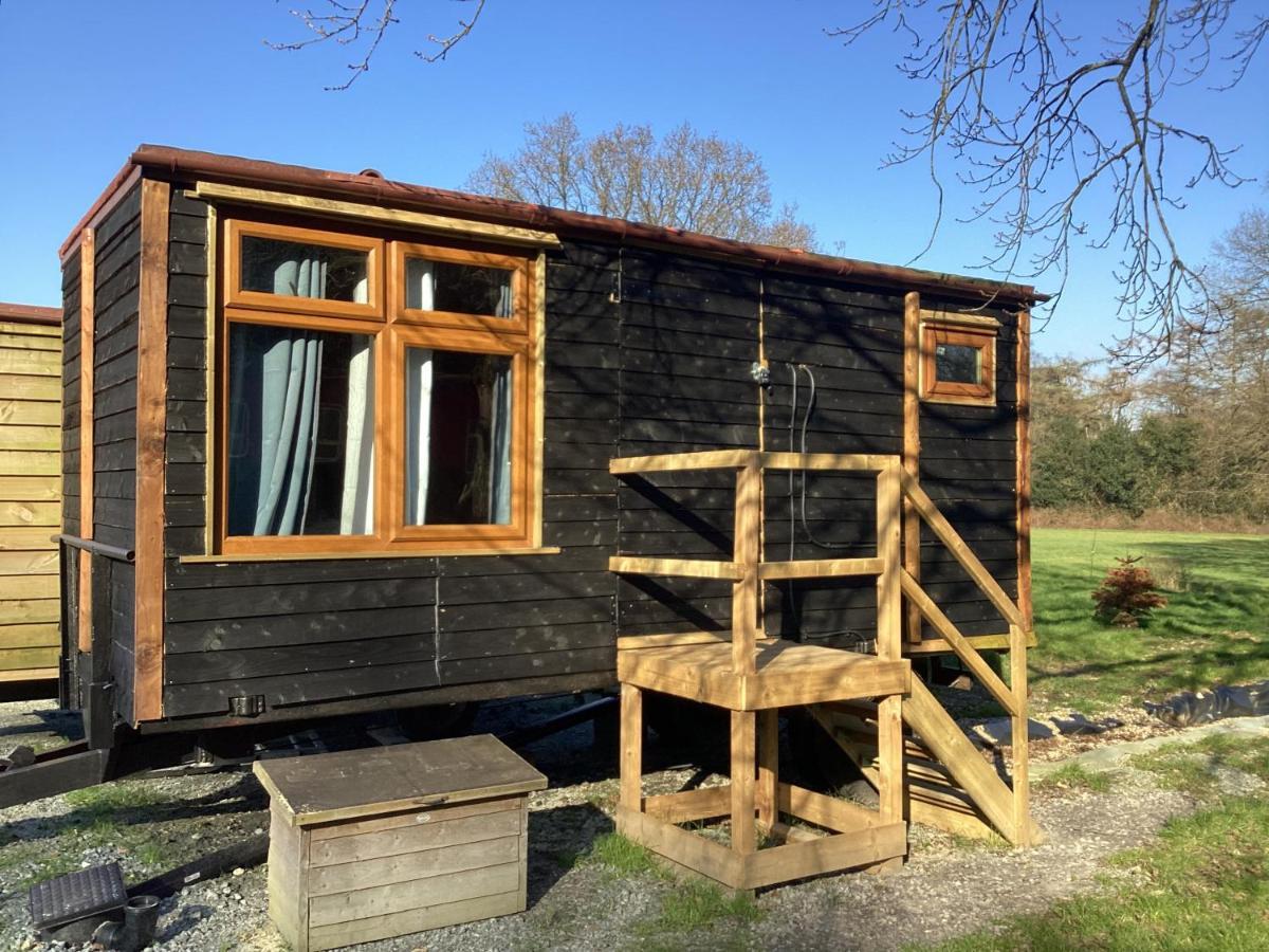 Vigo Retreat Cabin 1 Bed and Breakfast Sevenoaks Exterior foto